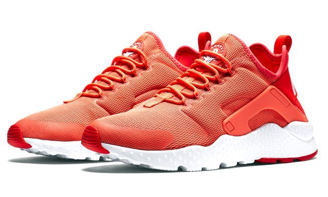 Nike Air Huarache Bright Mango 35 39 step man